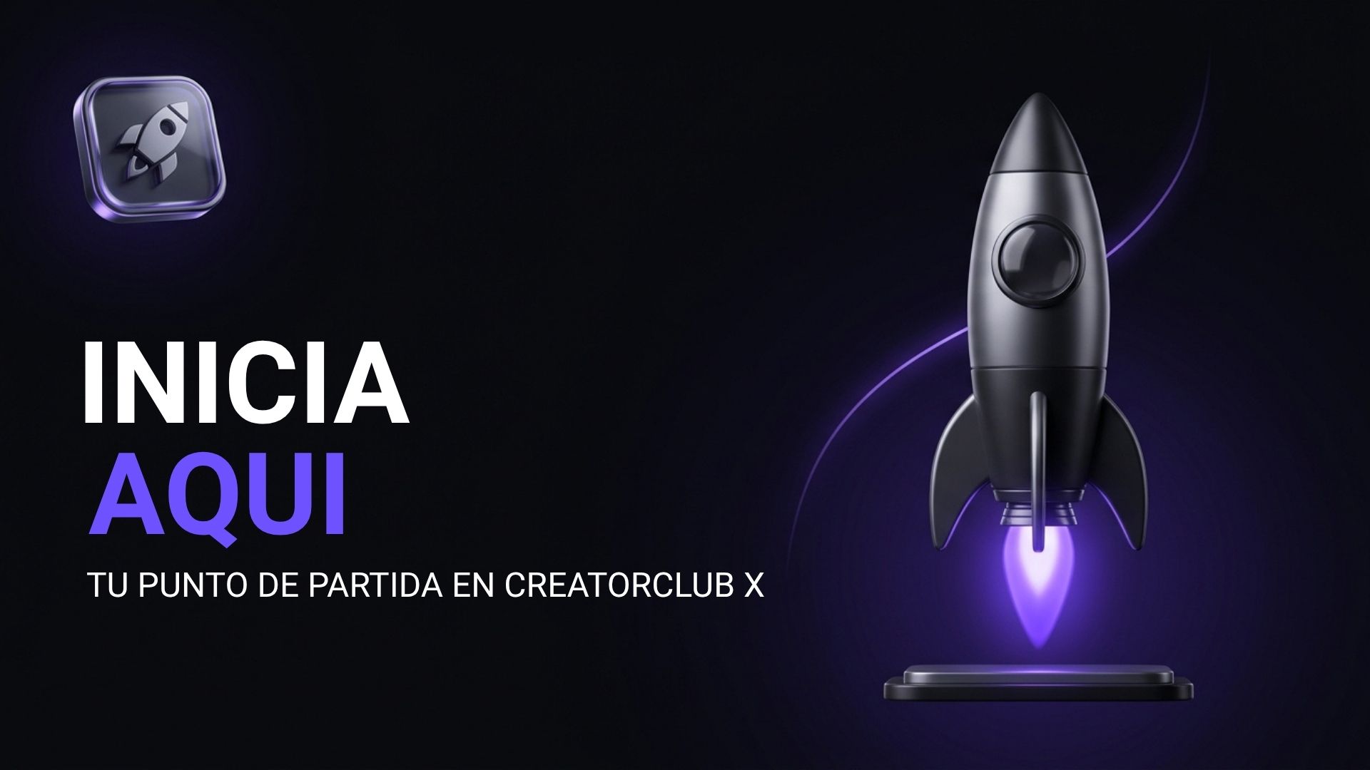 Inicia AQUÍ