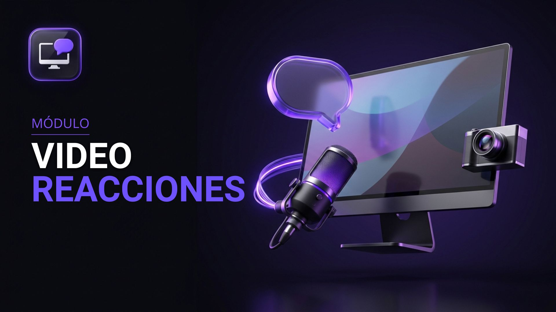 Módulo » VideoReacciones