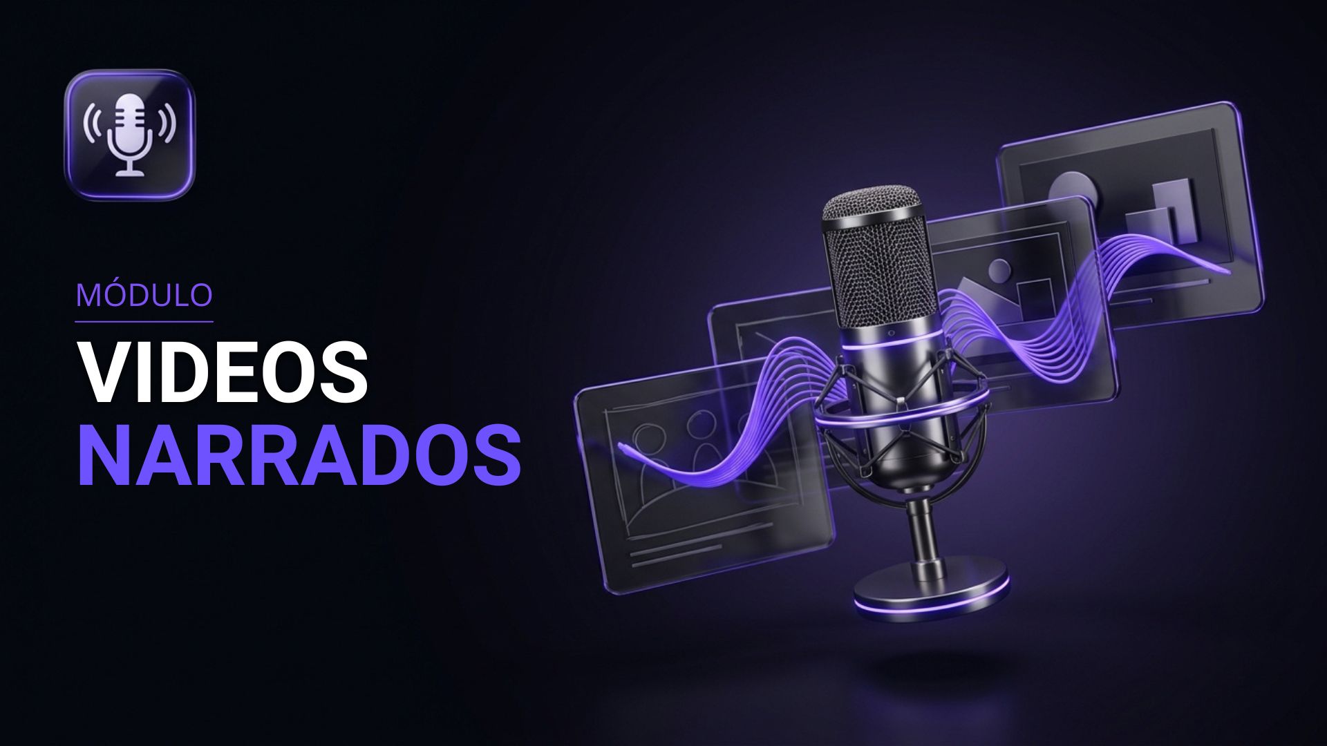 Módulo » Videos Narrados
