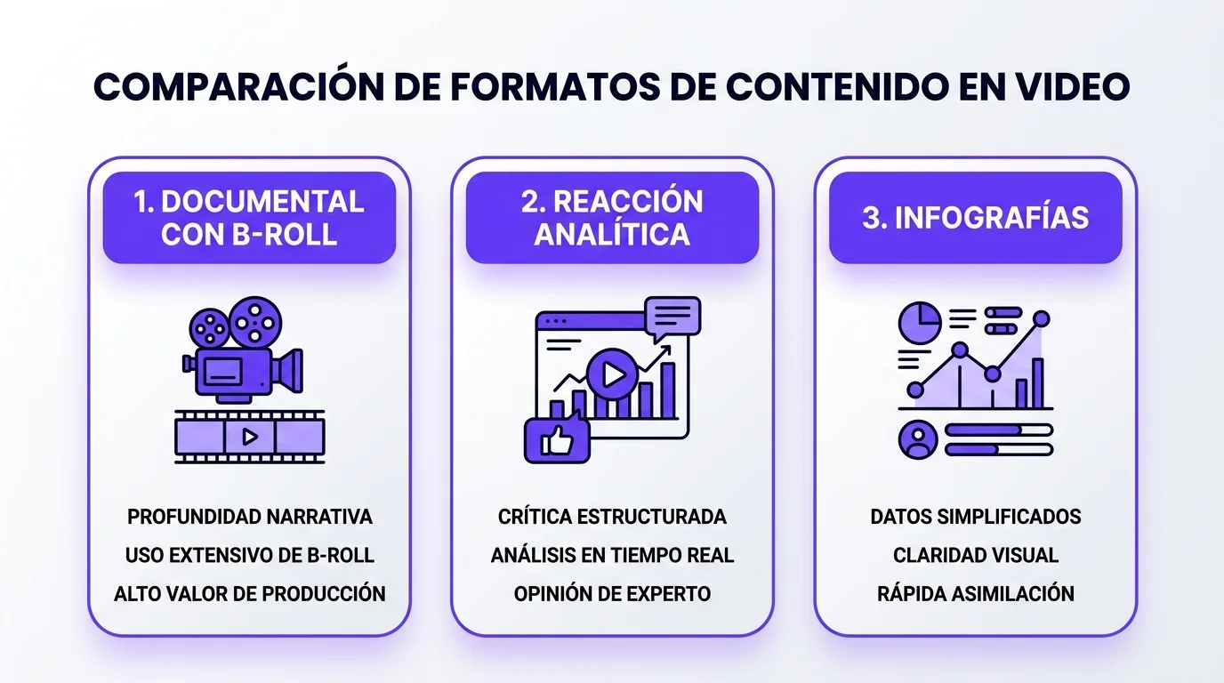 formatos de video para monetizar facebook sin mostrar la cara